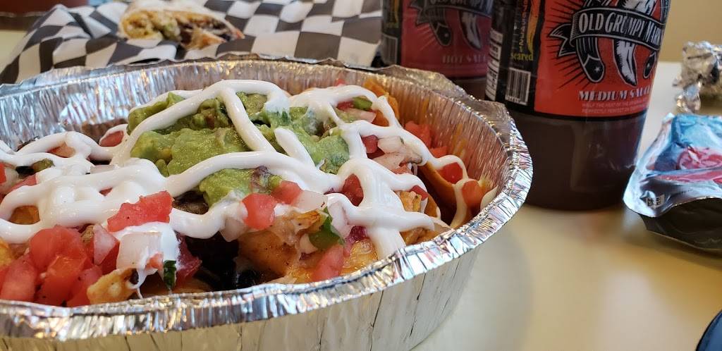 Roburritos | restaurant | 397 W Main St, Dallastown, PA 17313, USA | 7172444247 OR +1 717-244-4247