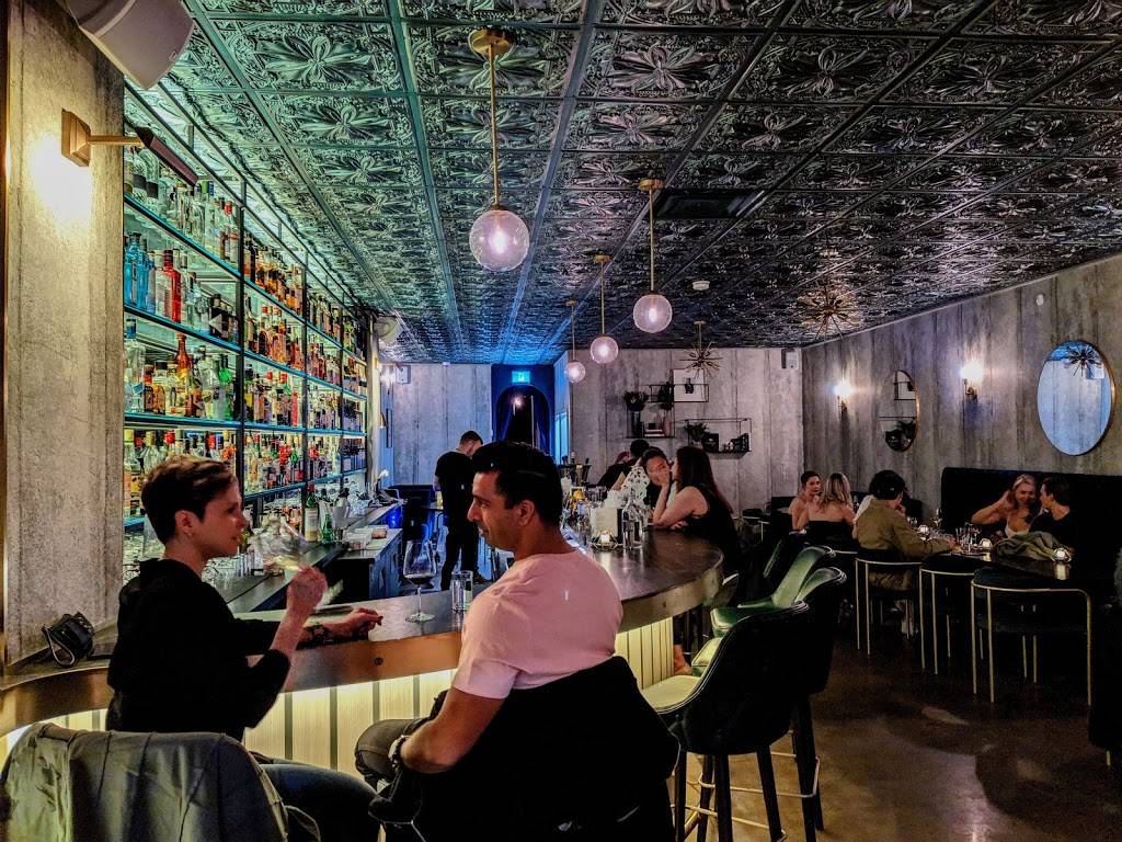 Founder Restaurant & Cocktail Bar | restaurant | 1282 Dundas St W, Toronto, ON M6J 1X7, Canada | 6473481282 OR +1 647-348-1282