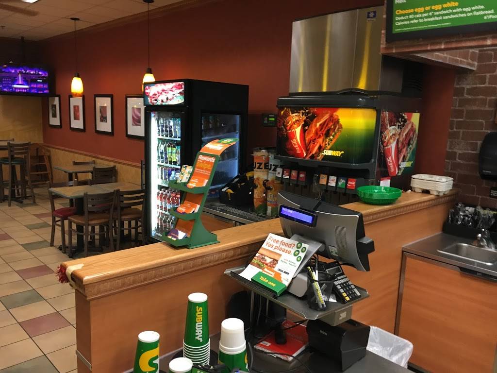 Subway | restaurant | 5769 Plank Rd, Fredericksburg, VA 22407, USA | 5407856767 OR +1 540-785-6767