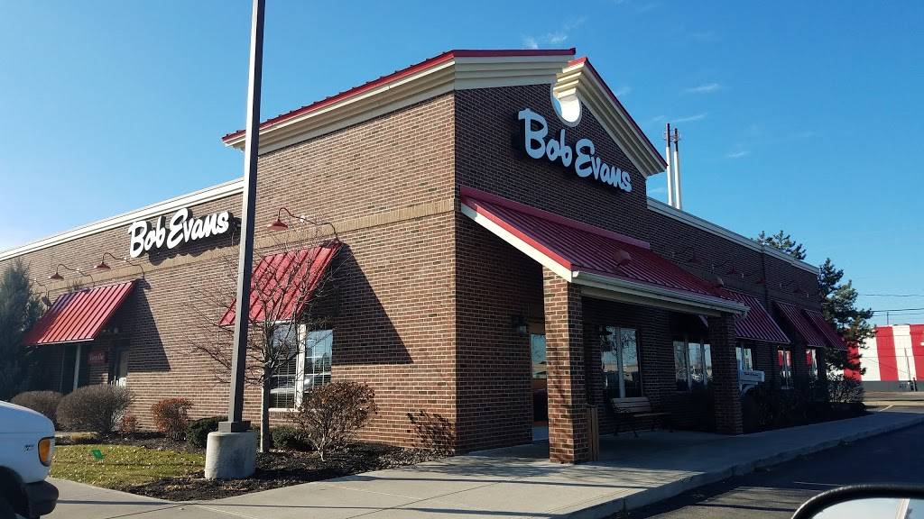Bob Evans | restaurant | 188 America Blvd, Marion, OH 43302, USA | 7403894120 OR +1 740-389-4120