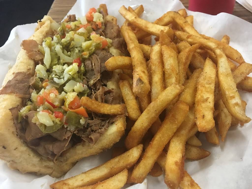 Taste of Chicago Grill | restaurant | 4211 Market St, San Diego, CA 92102, USA | 6192620964 OR +1 619-262-0964