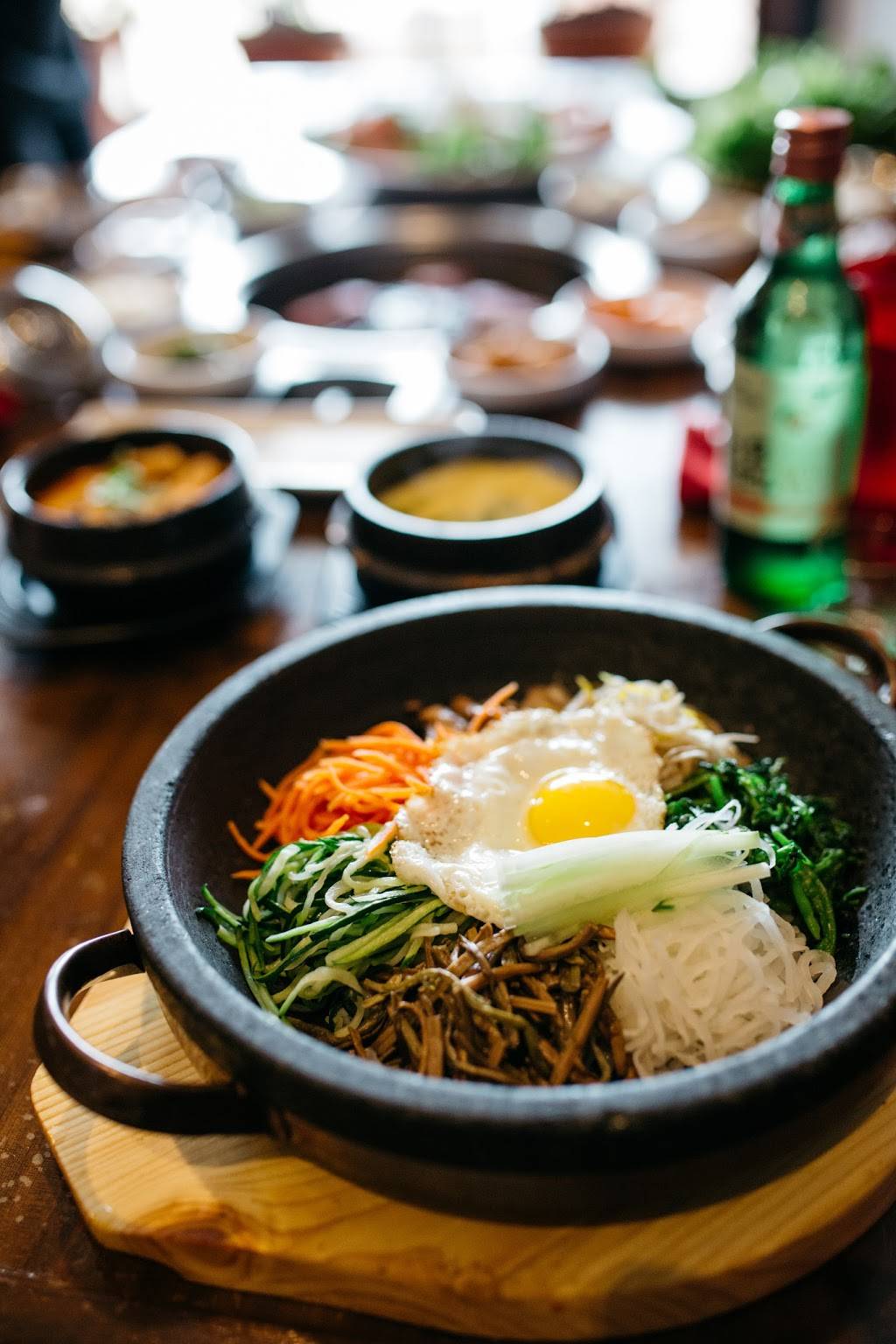 Wudon Korean BBQ | restaurant | 1261 Castillons Arcade Plaza, St. Louis, MO 63141, USA | 3146281010 OR +1 314-628-1010