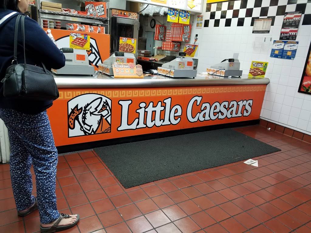 Little Caesars Pizza | meal takeaway | 100 S Vermont Ave, Los Angeles, CA 90004, USA | 2133849190 OR +1 213-384-9190