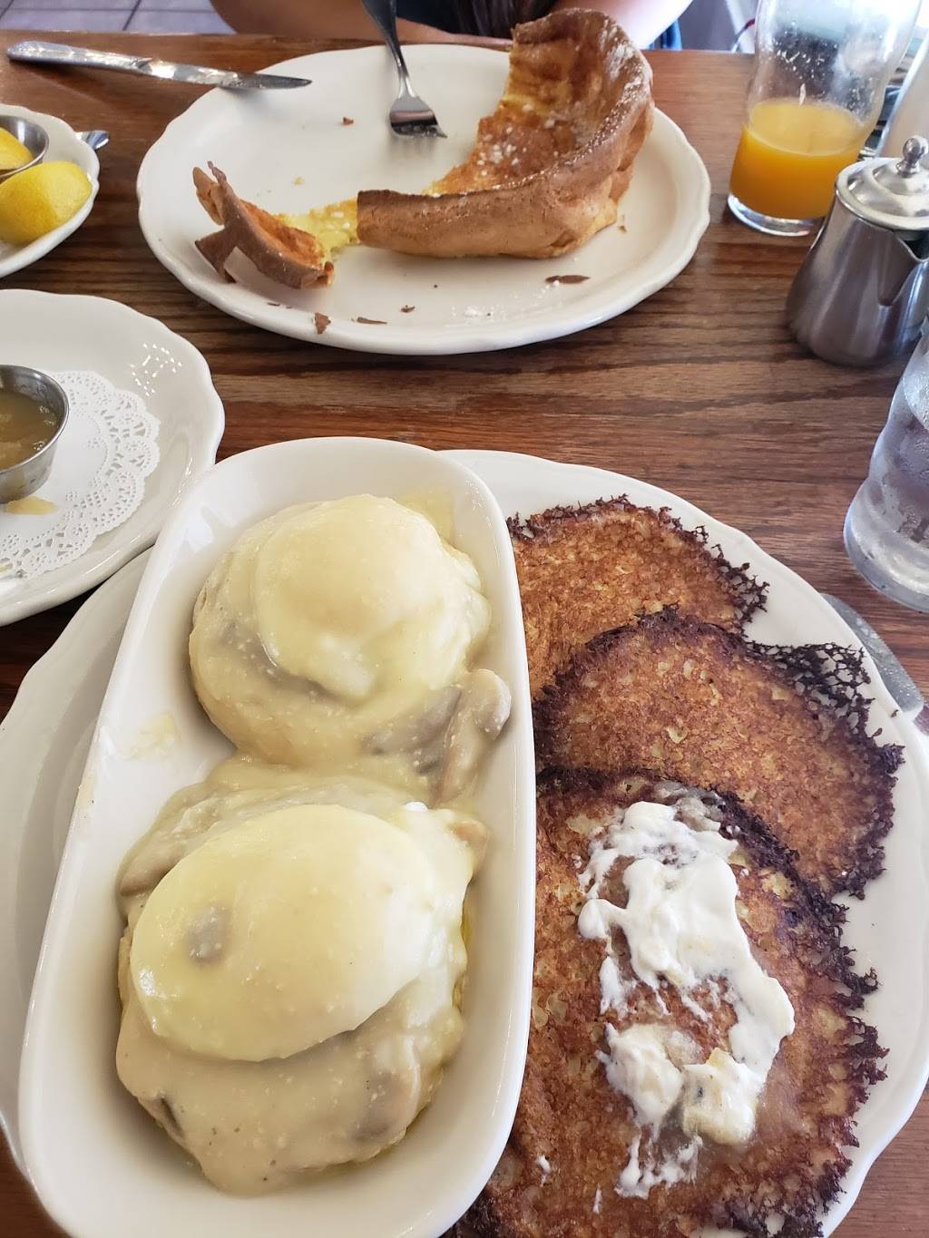 The Original Pancake House | restaurant | 3906 Convoy St, San Diego, CA 92111, USA | 8585651740 OR +1 858-565-1740