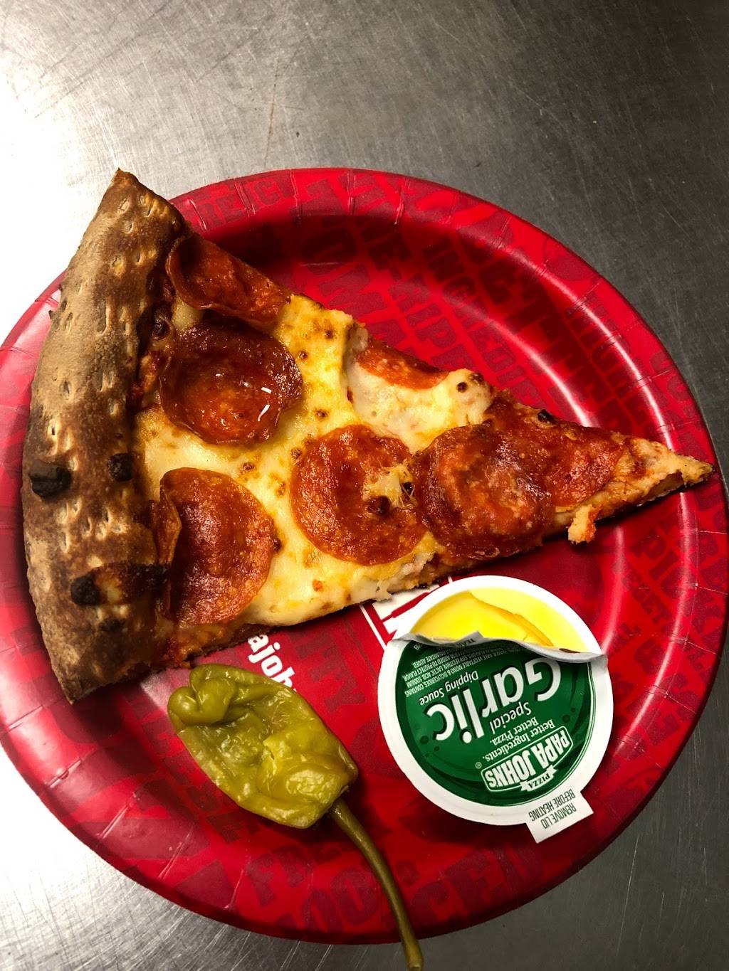 Papa Johns Pizza | restaurant | 37115 Gratiot Ave, Clinton Twp, MI 48036, USA | 5864169500 OR +1 586-416-9500