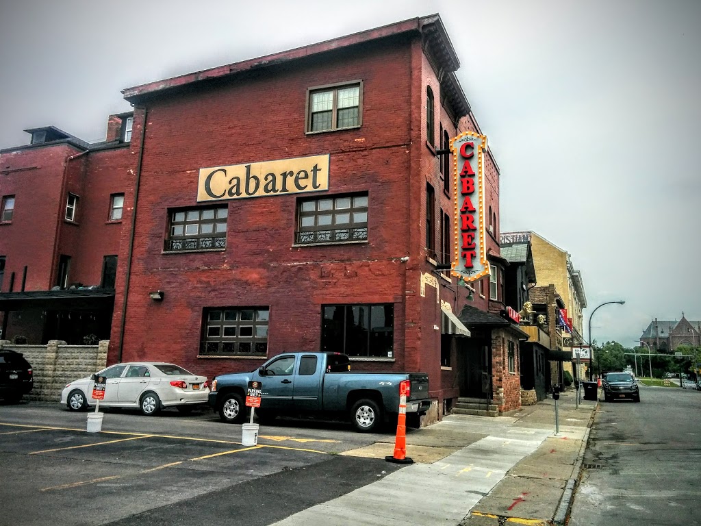 Cabaret | restaurant | 490 Pearl St, Buffalo, NY 14202, USA | 7168424181 OR +1 716-842-4181