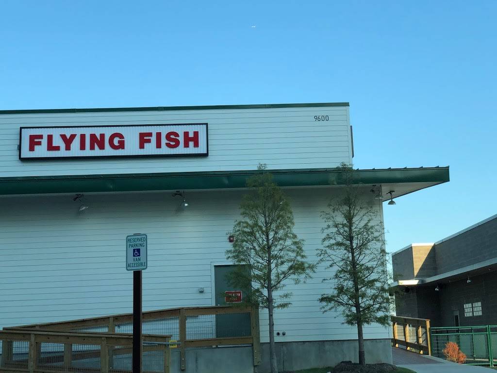 Flying Fish | restaurant | 9600 Wharf Rd, Coppell, TX 75019, USA | 9724401250 OR +1 972-440-1250