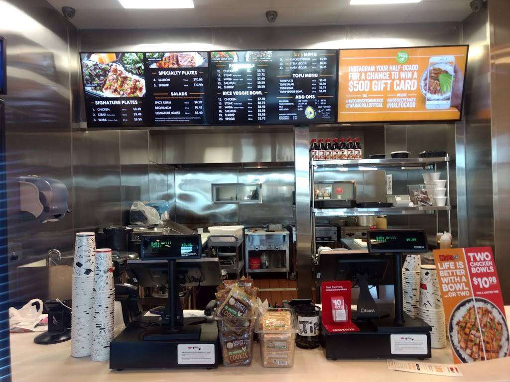 Waba Grill | restaurant | 2209 E Baseline Rd, Claremont, CA 91711, USA | 9096260062 OR +1 909-626-0062