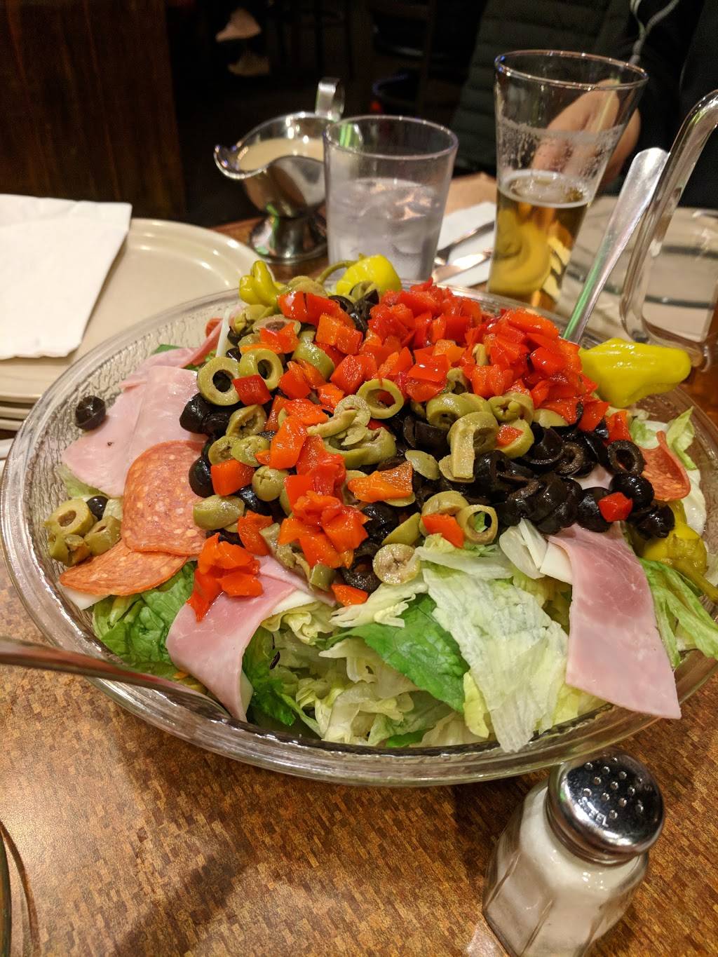 Aurelios Pizza | restaurant | 18162 Harwood Ave, Homewood, IL 60430, USA | 7087988050 OR +1 708-798-8050