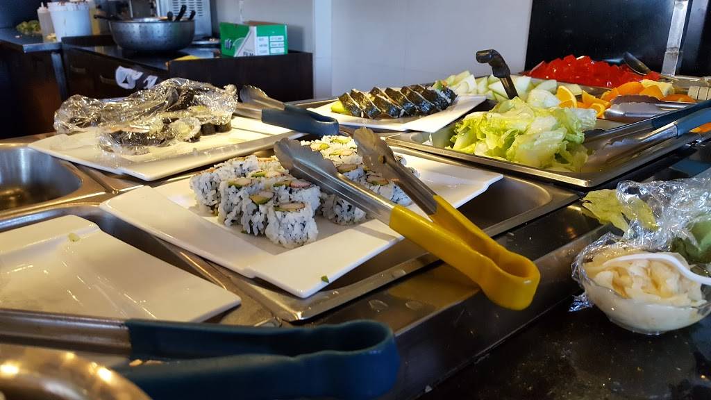 MoCA Cuisine | restaurant | 274 Burnside Ave, Lawrence, NY 11559, USA | 5162392000 OR +1 516-239-2000