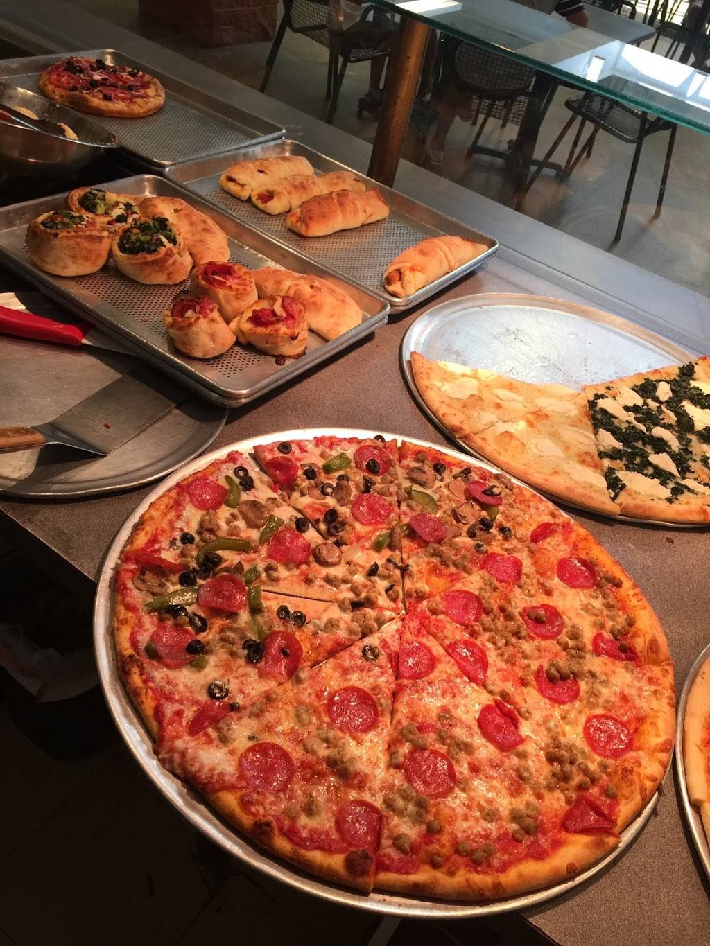 Rufinos Pizza & Italian | restaurant | Premium Oulets, 2700 FL-16 unit #207, St. Augustine, FL 32092, USA | 9048195399 OR +1 904-819-5399