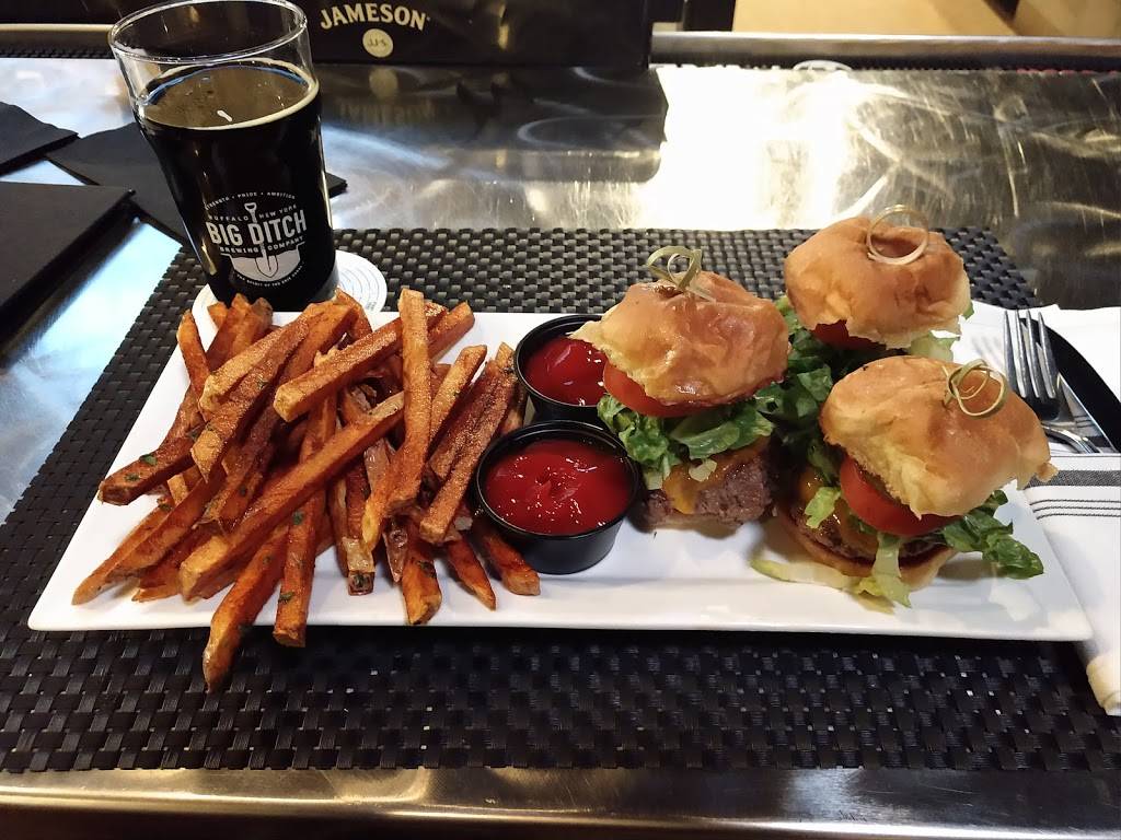 Jacks on Water Street | restaurant | 204 N Water St Suite B, Rochester, NY 14604, USA | 5854718916 OR +1 585-471-8916