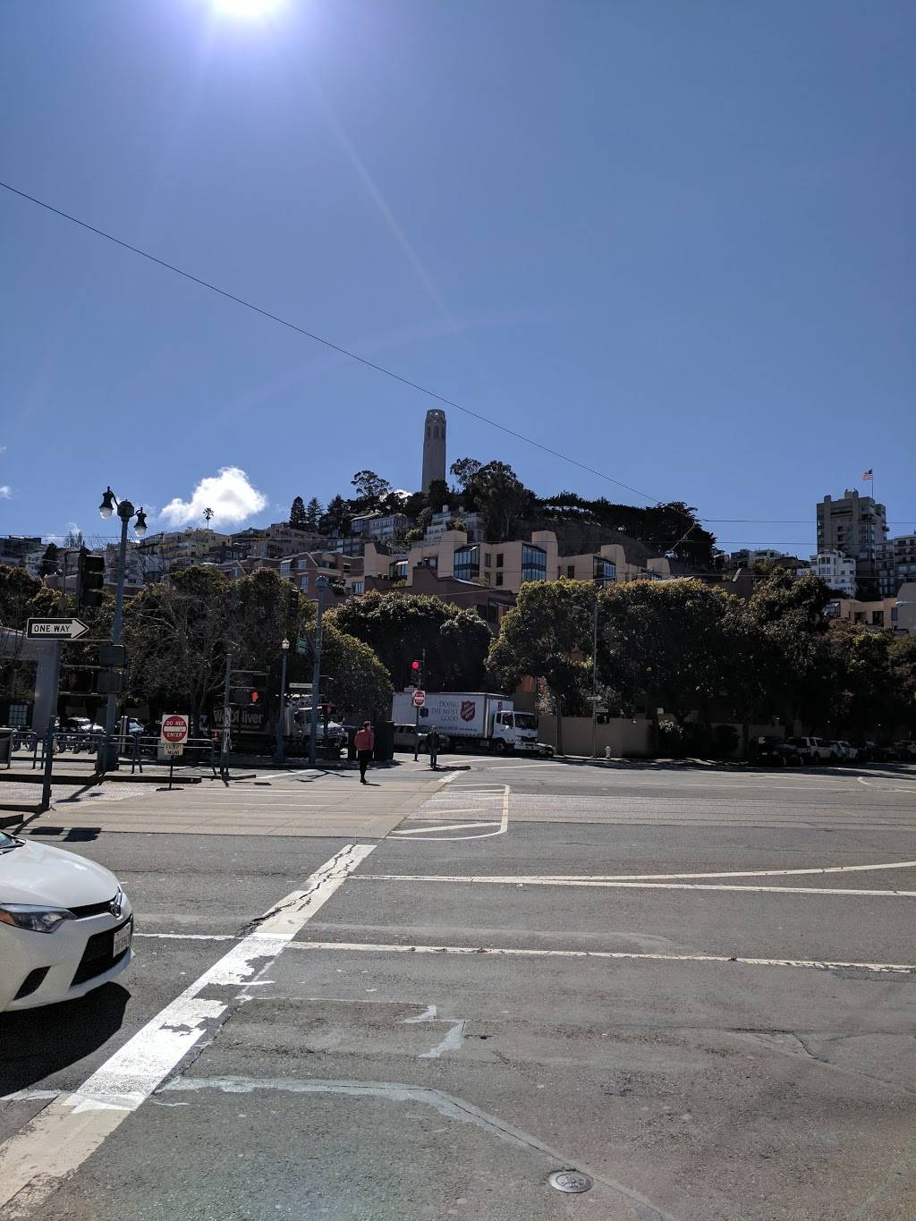 Parlor 1255 | meal takeaway | Levis Plaza, 1255 Battery St #700, San Francisco, CA 94111, USA | 4152490802 OR +1 415-249-0802