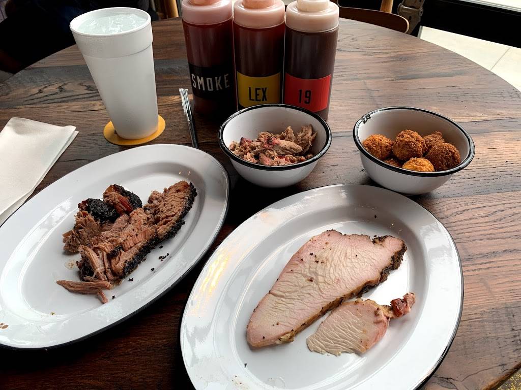 Noble Smoke | restaurant | 2216 Freedom Dr, Charlotte, NC 28208, USA | 7047035252 OR +1 704-703-5252