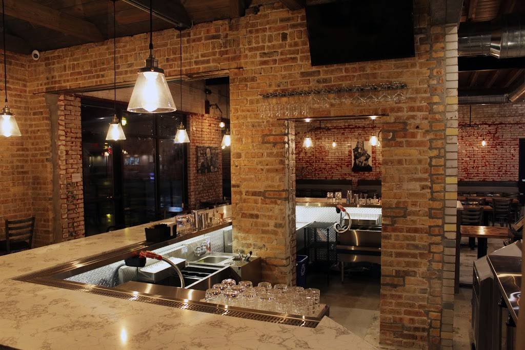 fuel bar + refuge | restaurant | 228 W Savidge St, Spring Lake, MI 49456, USA | 6164145888 OR +1 616-414-5888