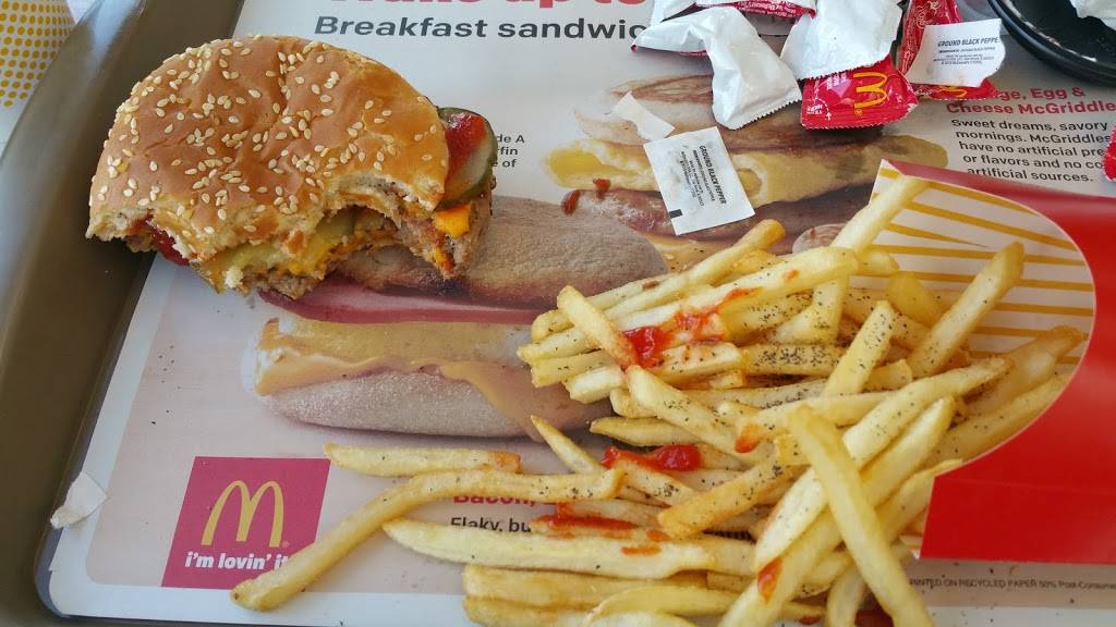 McDonalds | cafe | 4760 OH-4, Fairfield, OH 45014, USA | 5138299000 OR +1 513-829-9000