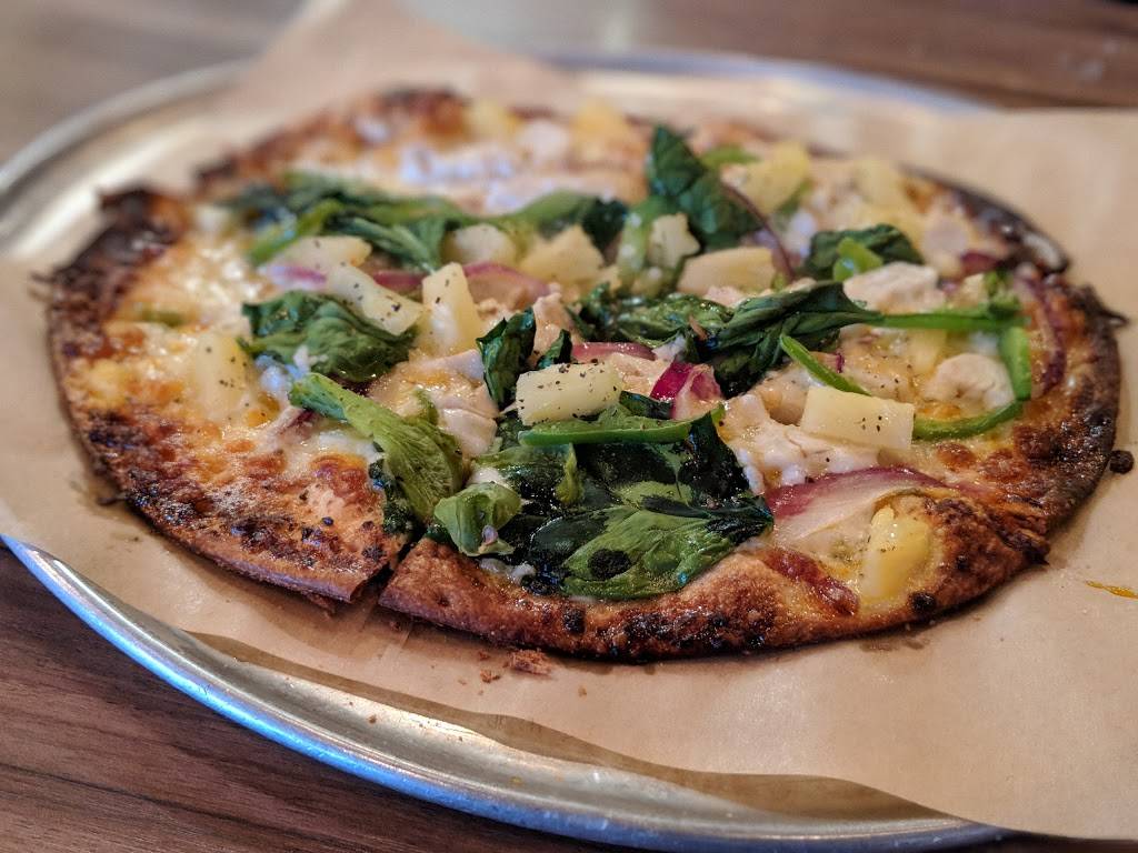 Toppings | restaurant | 2000 Ximeno Ave #180, Long Beach, CA 90815, USA | 5624980654 OR +1 562-498-0654