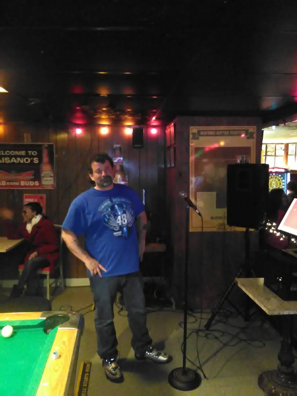 Paisanos Condis Pizza Pub | restaurant | 201 Brandt St, Dayton, OH 45404, USA | 9372241365 OR +1 937-224-1365