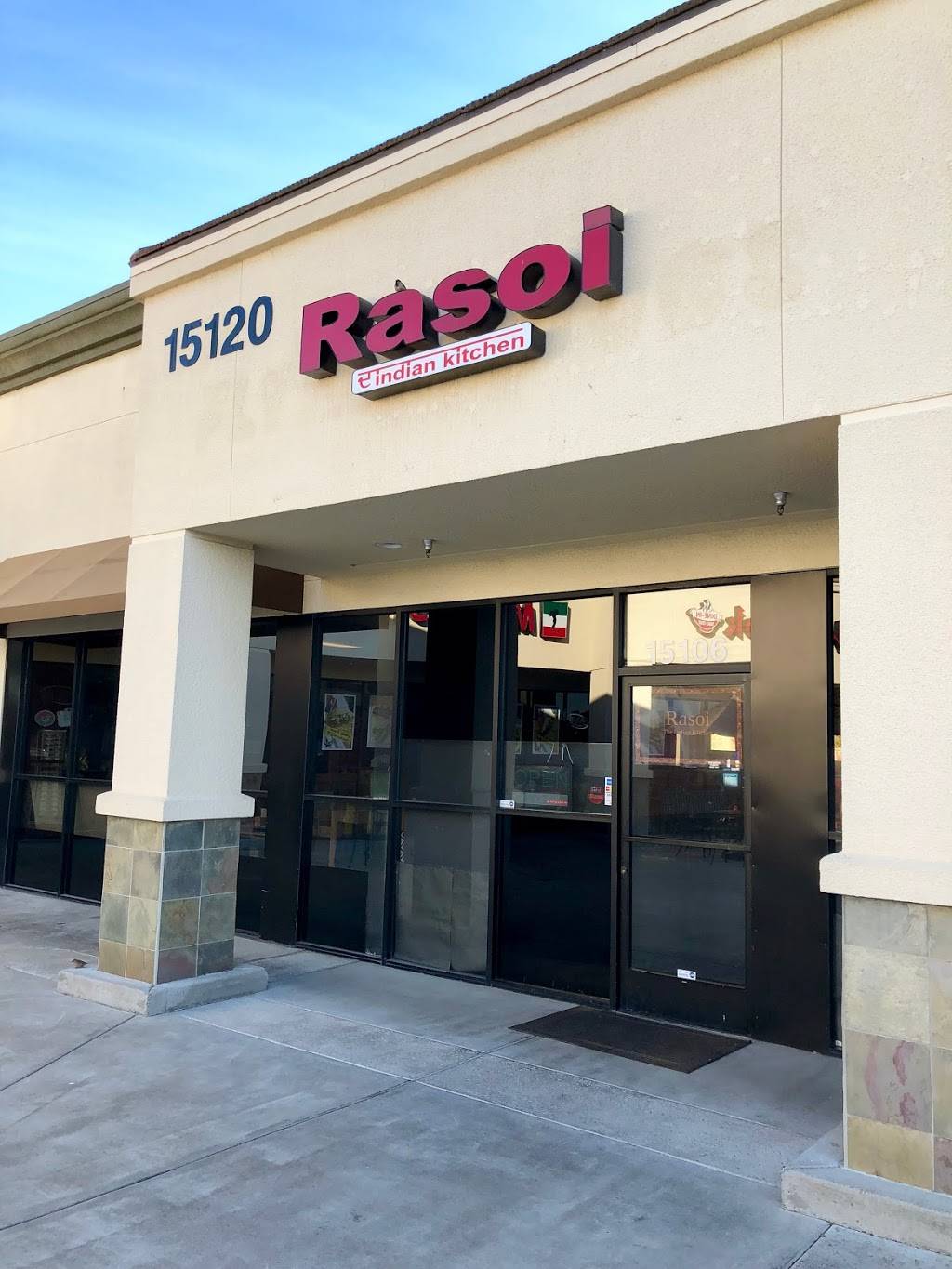 Rasoi | restaurant | 15106 Harlan Rd, Lathrop, CA 95330, USA | 2098584444 OR +1 209-858-4444