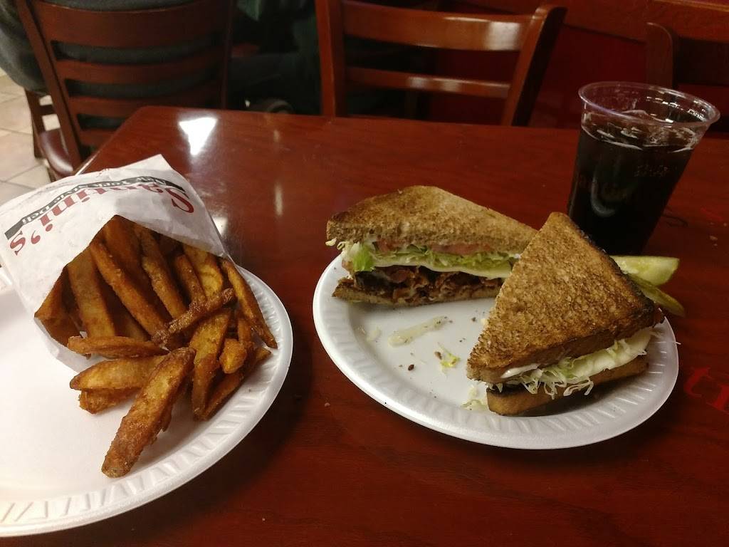 Santinis New York Style Deli | restaurant | 1443 Chain Bridge Rd, McLean, VA 22101, USA | 7037487777 OR +1 703-748-7777