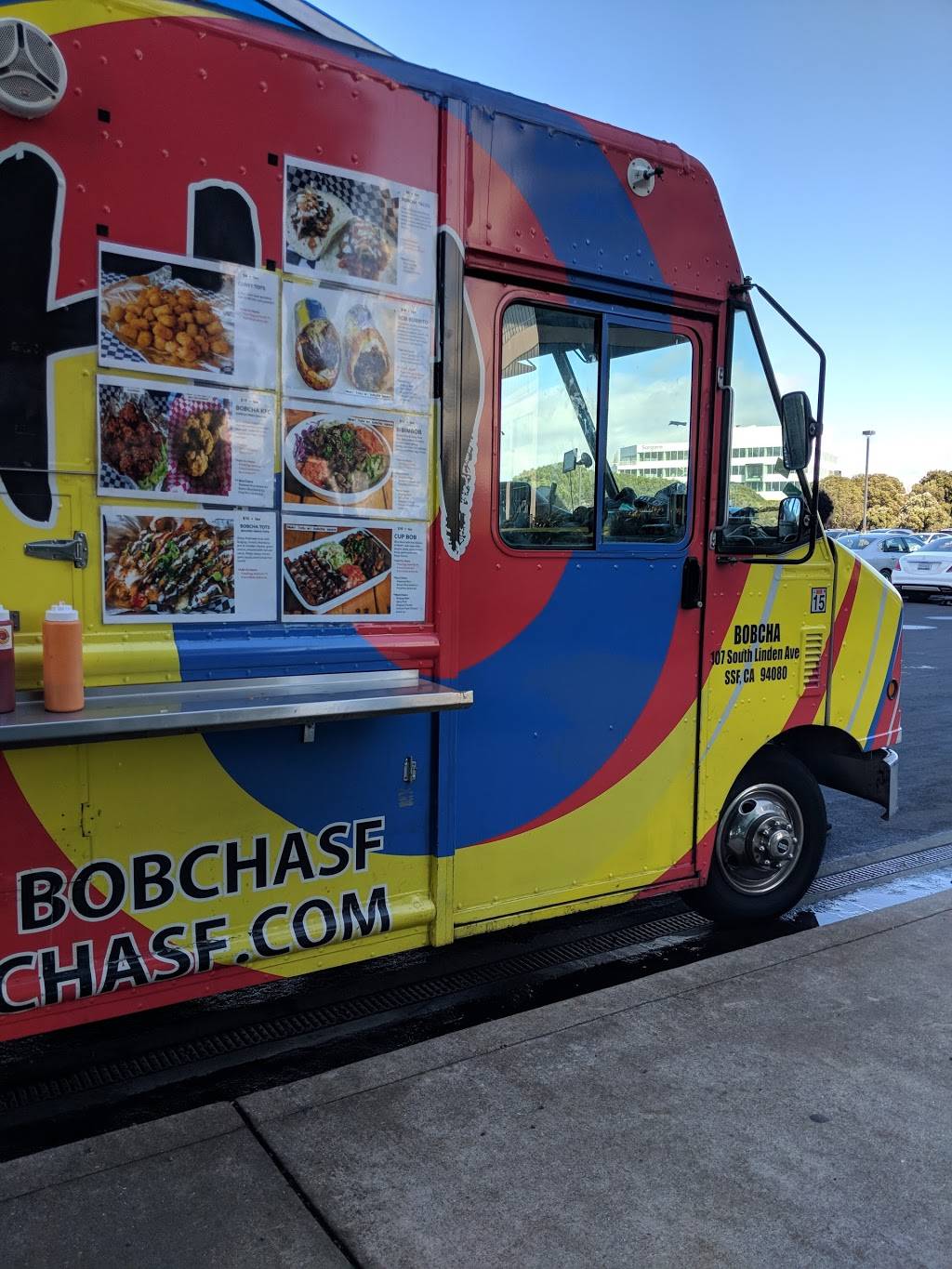 Bobcha | restaurant | 101 S Linden Ave, South San Francisco, CA 94080, USA | 6692431558 OR +1 669-243-1558