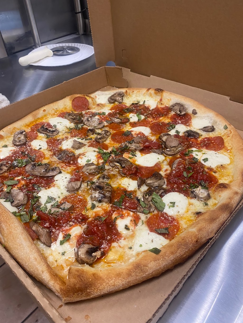 PRESTO Pizza | meal takeaway | 739 W Cypress St suite #9, Kennett Square, PA 19348, USA | 6102552424 OR +1 610-255-2424