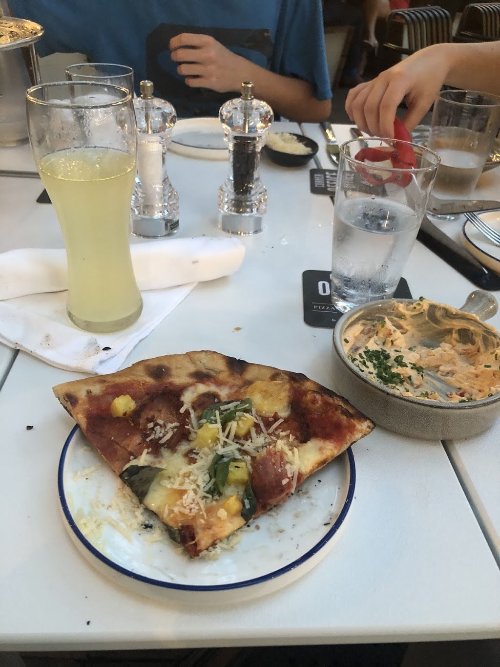 Corner Office | restaurant | Located in W Hotel DC, 515 15th St NW, Washington, DC 20004, USA | 2026612442 OR +1 202-661-2442