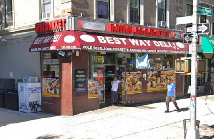 Mini Market best wey | restaurant | 2320 Adam Clayton Powell Jr Blvd, 136 street Adam Clayton Powell Jr Blvd, New York, NY 10030, USA | 2122835192 OR +1 212-283-5192