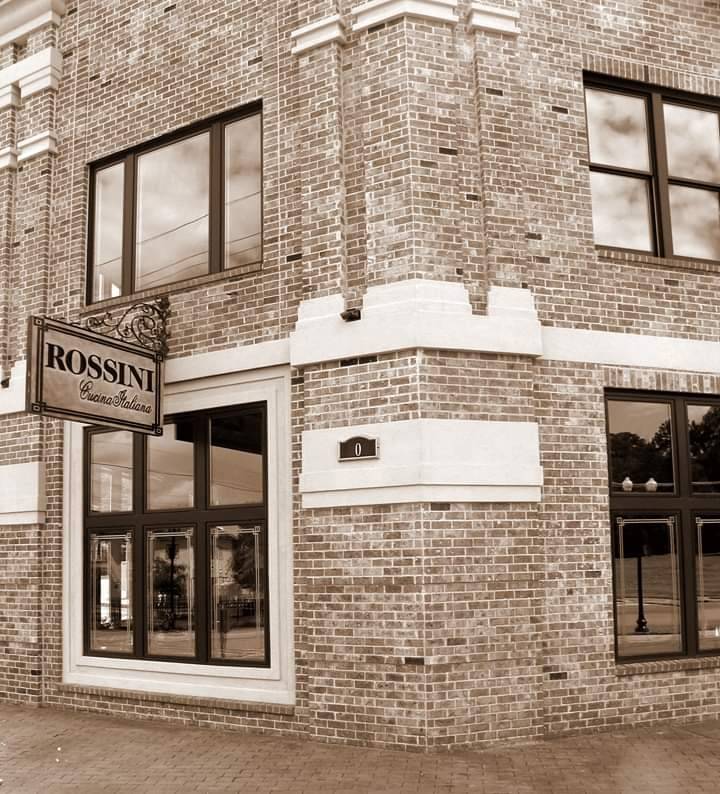 Rossini Cucina Italiana | restaurant | 207 W Jackson St, Ridgeland, MS 39157, USA | 6018569696 OR +1 601-856-9696