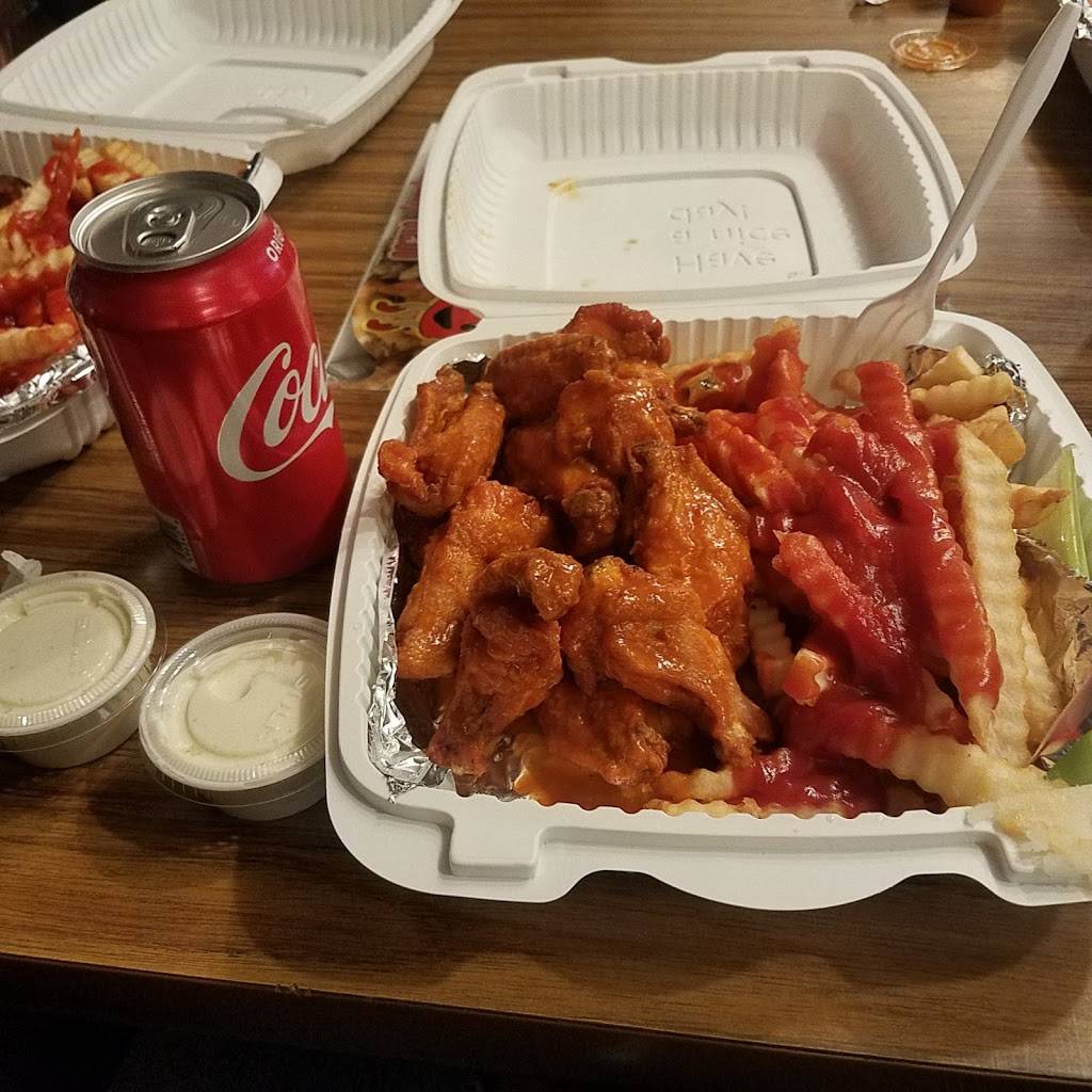 Metro City Wing House | restaurant | 4404 St Barnabas Rd, Temple Hills, MD 20748, USA | 3014230088 OR +1 301-423-0088