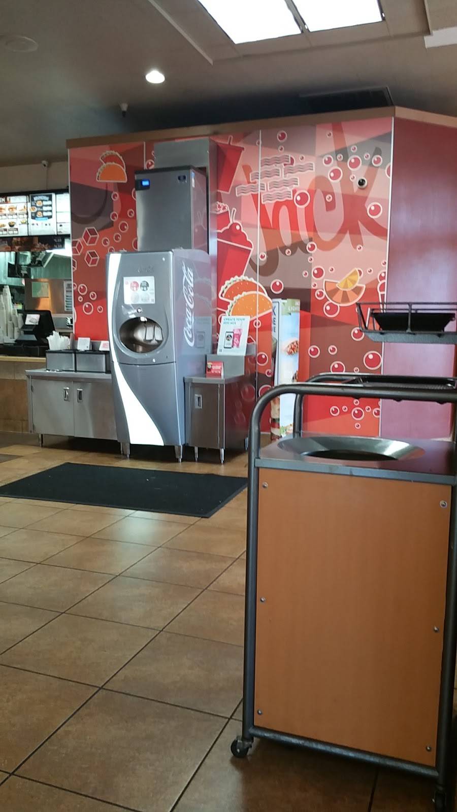 Jack in the Box | restaurant | 2542 Esplanade, Chico, CA 95973, USA | 5308946910 OR +1 530-894-6910