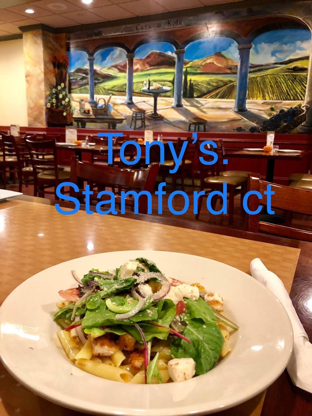 Tonys Brick Oven Pizza | restaurant | 2107 Summer St, Stamford, CT 06905, USA | 2032639351 OR +1 203-263-9351