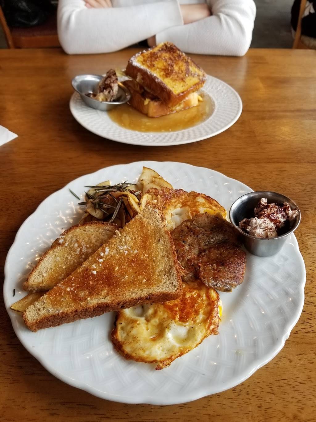 Le Petit Marche | restaurant | 1984 Hosea L Williams Dr NE, Atlanta, GA 30317, USA | 4043719888 OR +1 404-371-9888