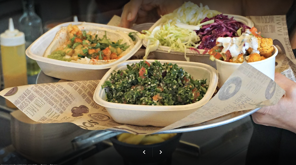 Soom Soom Fresh Mediterranean - Westlake Village | restaurant | 180 Promenade Way suite M, Thousand Oaks, CA 91362, USA | 8059172008 OR +1 805-917-2008