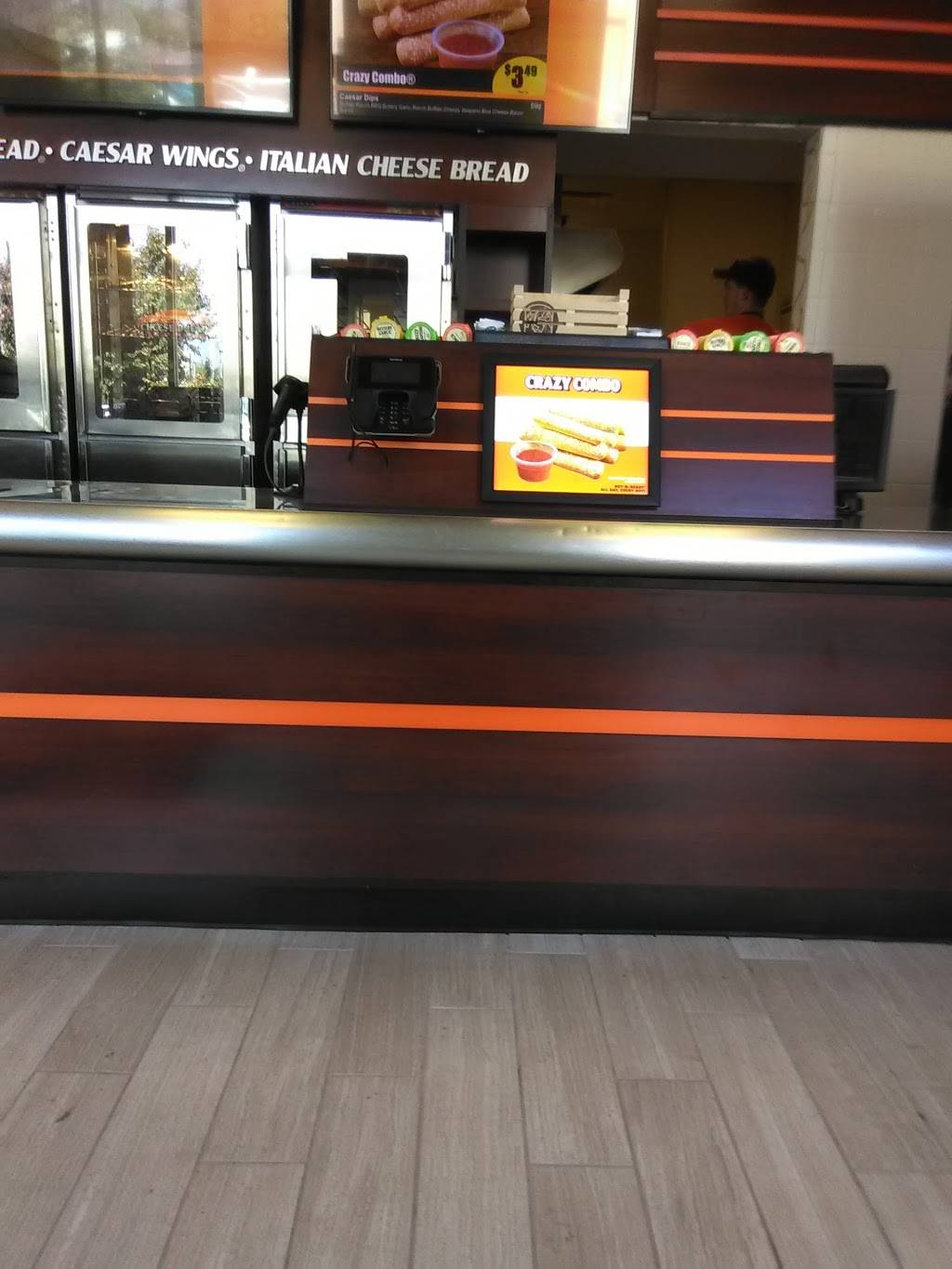 Little Caesars Pizza | meal takeaway | 885 N Lemoore Ave, Lemoore, CA 93245, USA | 5599247992 OR +1 559-924-7992