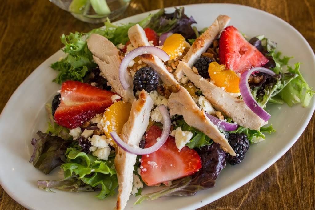 Italian Maid Cafe at Cross Creek Ranch | restaurant | 6450 Cross Creek Bend Ln, Fulshear, TX 77441, USA | 2813411587 OR +1 281-341-1587