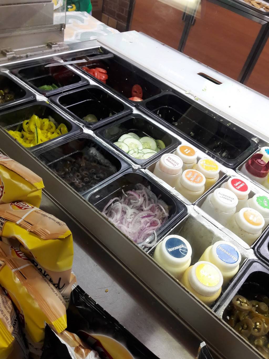 Subway | restaurant | 545 Barton Blvd, Rockledge, FL 32955, USA | 3216318052 OR +1 321-631-8052