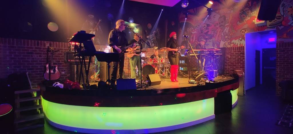 Dancing Skulls | restaurant | 9945 Jones Bridge Rd Suite 301, Alpharetta, GA 30022, USA | 4703856696 OR +1 470-385-6696