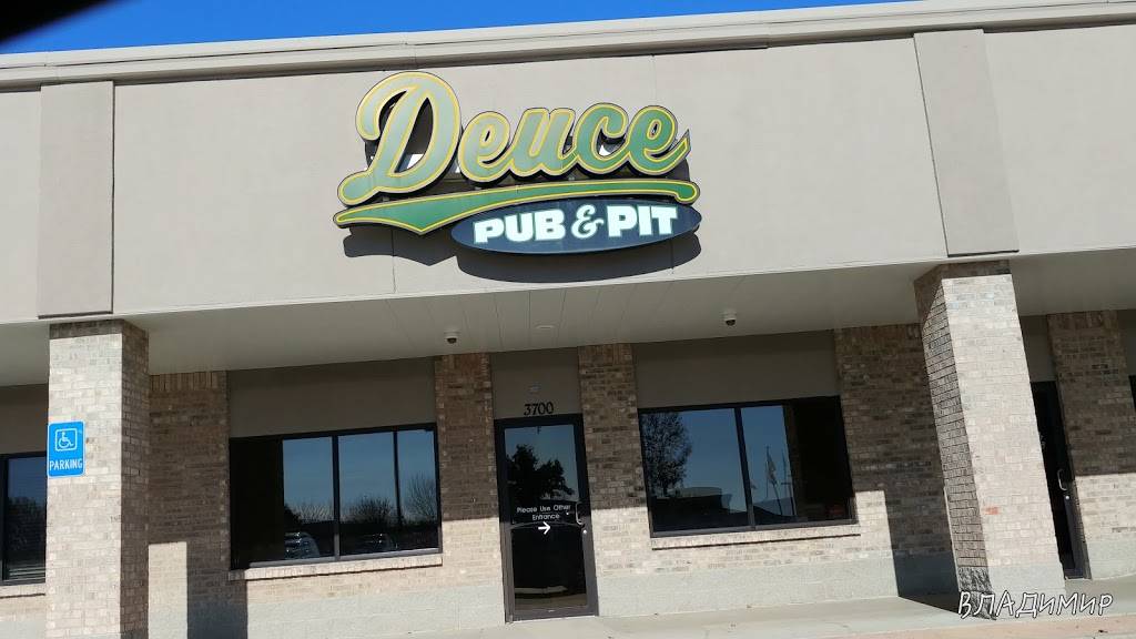 Deuce Pub & Pit | restaurant | 3700 Monterey Dr, Columbia, MO 65203, USA | 5734434350 OR +1 573-443-4350