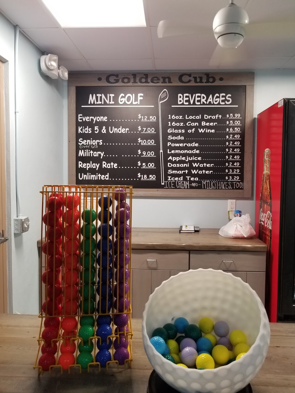 Golden Cub | restaurant | 1145 Main St, Jupiter, FL 33458, USA | 5612682717 OR +1 561-268-2717