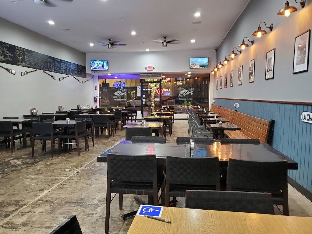 El Oasis Fisheria | restaurant | 129 N Citrus Ave, Covina, CA 91723, USA | 6263647224 OR +1 626-364-7224