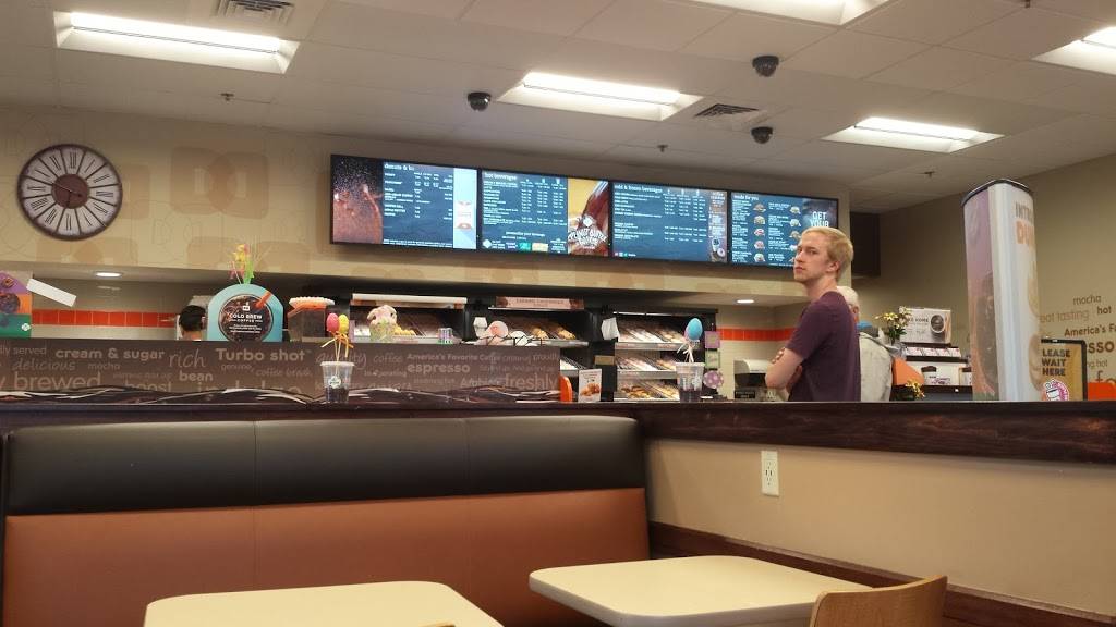 Dunkin | cafe | 861 E State Rd 434 #1055, Winter Springs, FL 32708, USA | 4075420360 OR +1 407-542-0360