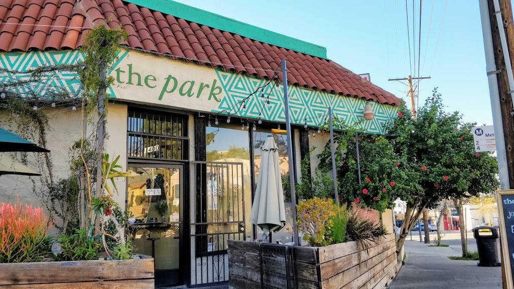 The Park Restaurant | restaurant | 1400 Sunset Blvd, Los Angeles, CA 90026, USA | 2134829209 OR +1 213-482-9209