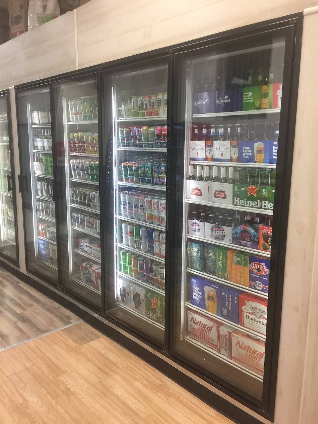 Boston convenience store & Deli | meal takeaway | 1501 W Cary St, Richmond, VA 23220, USA | 8043490831 OR +1 804-349-0831