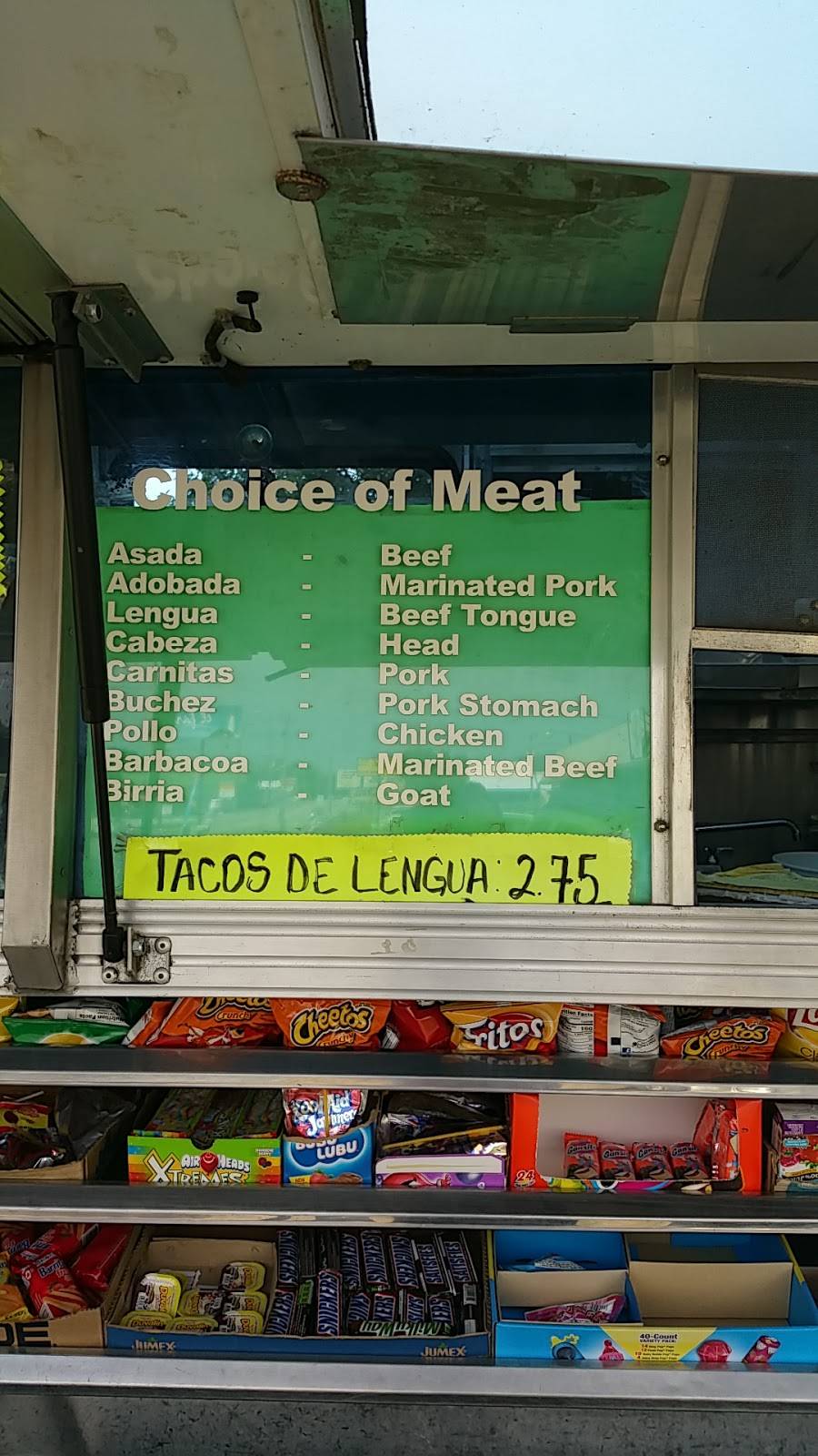 Tacos Jalisco | restaurant | 1215 N Detroit St, Warsaw, IN 46580, USA | 5743771039 OR +1 574-377-1039