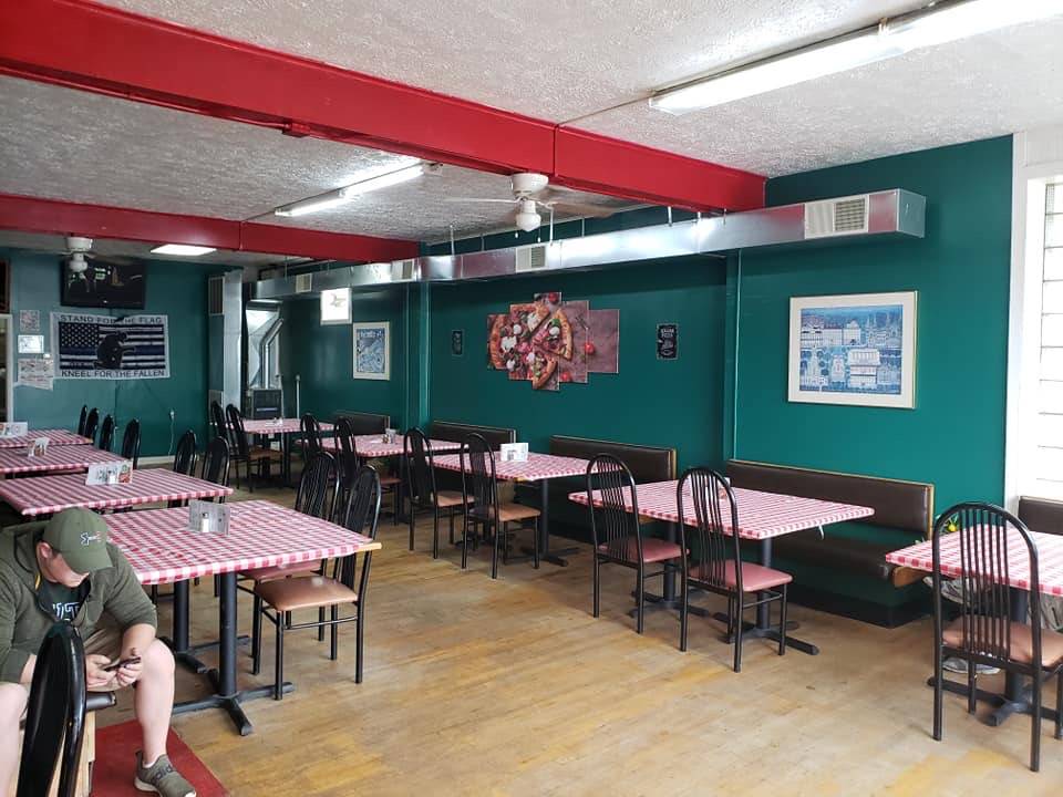 Lazzio Family Pizza | meal delivery | 2205 Sheffield Rd, Aliquippa, PA 15001, USA | 7245125756 OR +1 724-512-5756