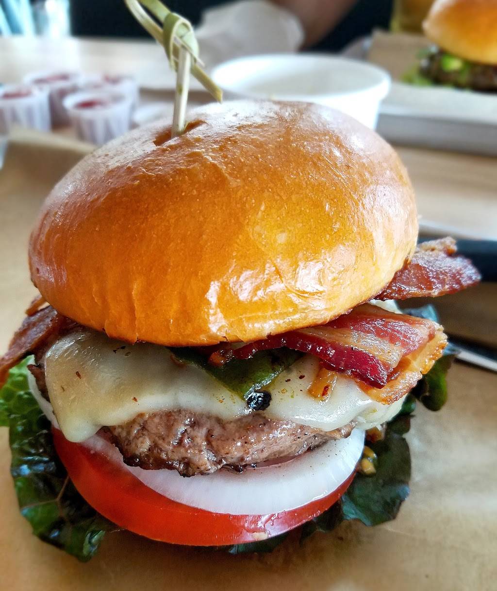 Hopdoddy Burger Bar | restaurant | 2033 E Camelback Rd Suite A13, Phoenix, AZ 85016, USA | 6022422337 OR +1 602-242-2337