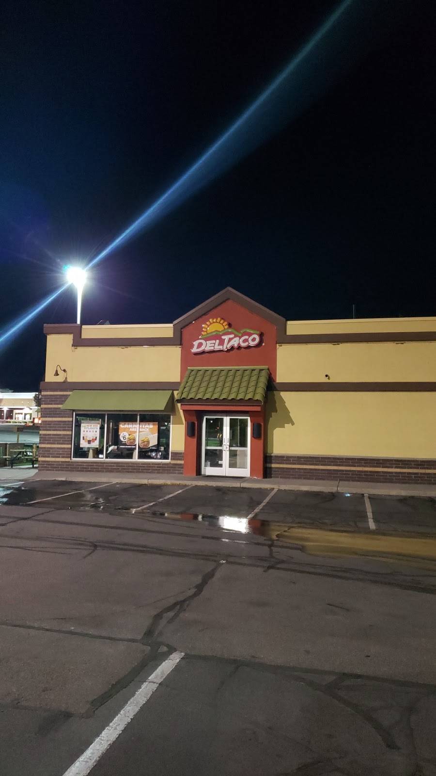 Del Taco | meal takeaway | 1651 S Jordan Pkwy, South Jordan, UT 84095, USA | 8012531831 OR +1 801-253-1831
