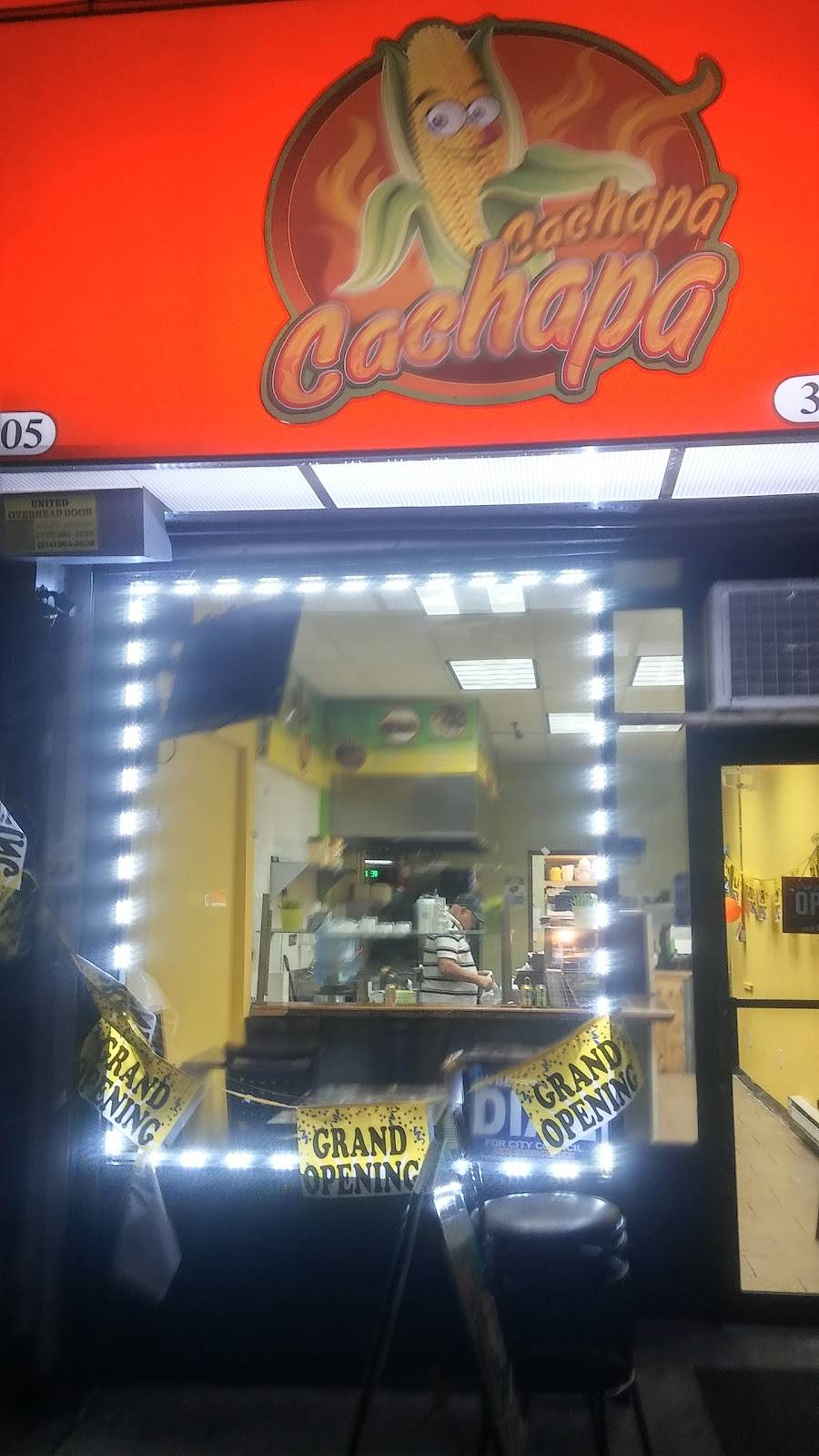 Cachapa Cachapa 2 | restaurant | 1805 Westchester Ave, Bronx, NY 10472, USA | 3478514242 OR +1 347-851-4242