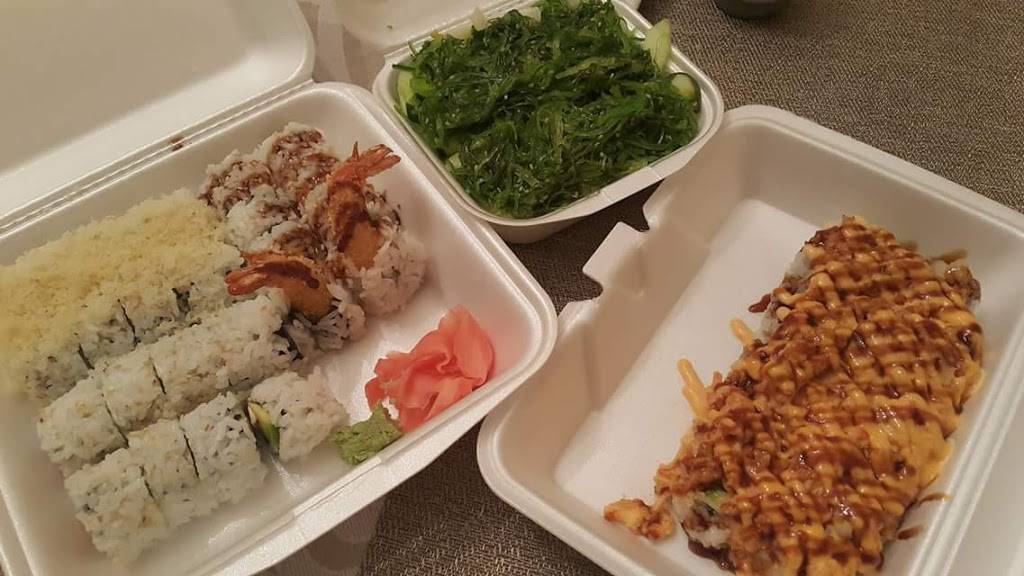 OEC Japanese Express | restaurant | 655 Lake Harbour Dr, Ridgeland, MS 39157, USA | 6018534188 OR +1 601-853-4188